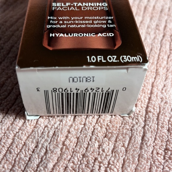 L'Oreal Skincare Loral Paris Sublime Bronze Facial Drops Poshmark